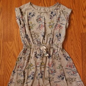 Minecraft Dress